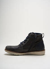 Bottines/Boots bleu BULLBOXER pour homme seconde vue