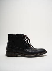 Bottines/Boots noir BULLBOXER pour homme seconde vue