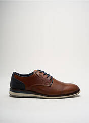 Derbies marron BULLBOXER pour homme seconde vue