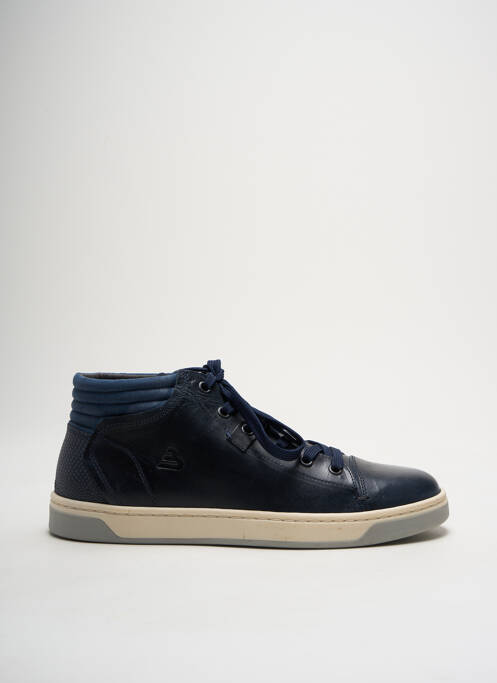 Baskets bleu BULLBOXER pour homme