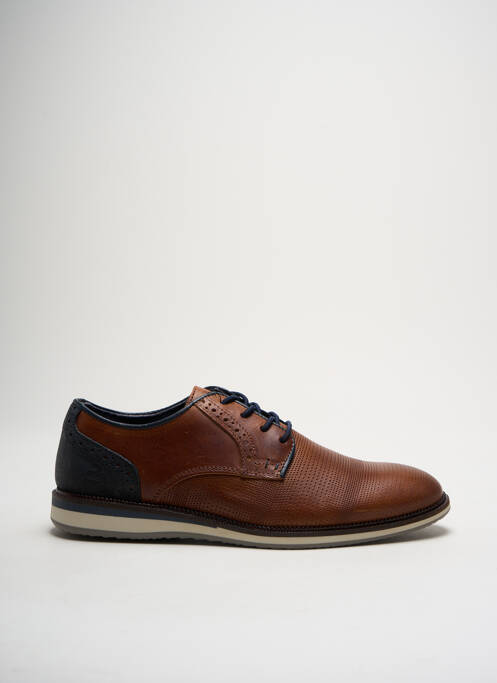 Derbies marron BULLBOXER pour homme