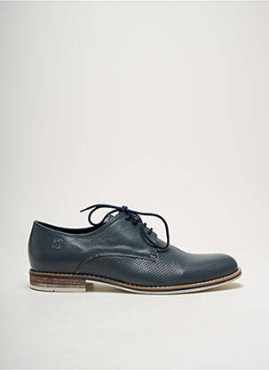 Derbies bleu WHOOZ pour homme