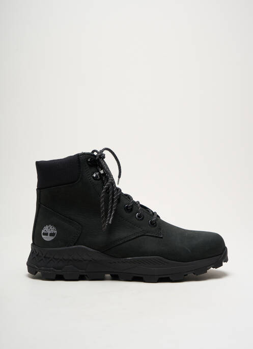 Bottines/Boots noir TIMBERLAND pour homme