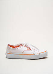 Baskets orange VANS pour enfant seconde vue