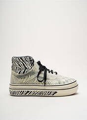 Baskets noir VANS pour femme seconde vue