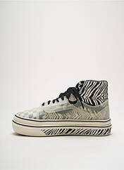 Baskets noir VANS pour femme seconde vue