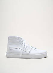 Baskets blanc VANS pour unisexe seconde vue