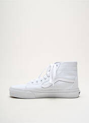 Baskets blanc VANS pour unisexe seconde vue