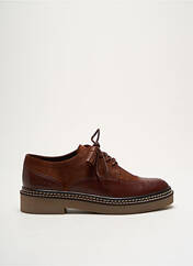 Derbies marron KICKERS pour femme seconde vue