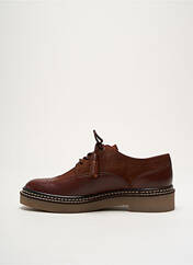 Derbies marron KICKERS pour femme seconde vue