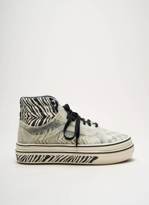 Baskets noir VANS pour femme