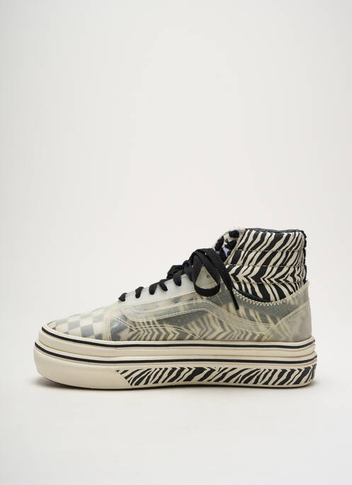 Baskets noir VANS pour femme