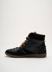 Baskets noir GROUNDFIVE pour femme seconde vue