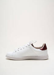 Baskets blanc VICTORIA pour femme seconde vue