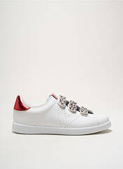 Baskets blanc VICTORIA pour femme seconde vue