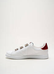 Baskets blanc VICTORIA pour femme seconde vue