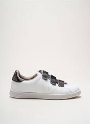 Baskets blanc VICTORIA pour femme seconde vue