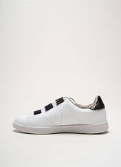 Baskets blanc VICTORIA pour femme seconde vue