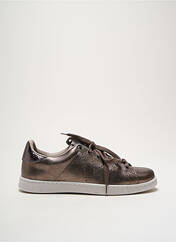Baskets marron VICTORIA pour femme seconde vue