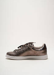 Baskets marron VICTORIA pour femme seconde vue