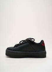 Baskets noir VICTORIA pour femme seconde vue