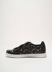 Baskets noir VICTORIA pour femme seconde vue