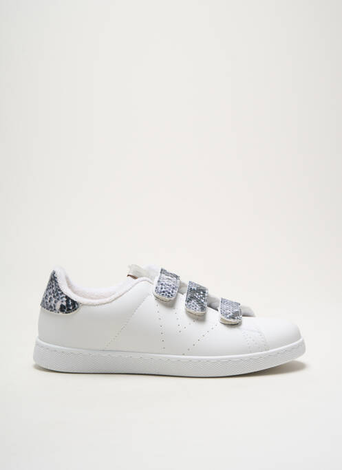 Baskets blanc VICTORIA pour femme