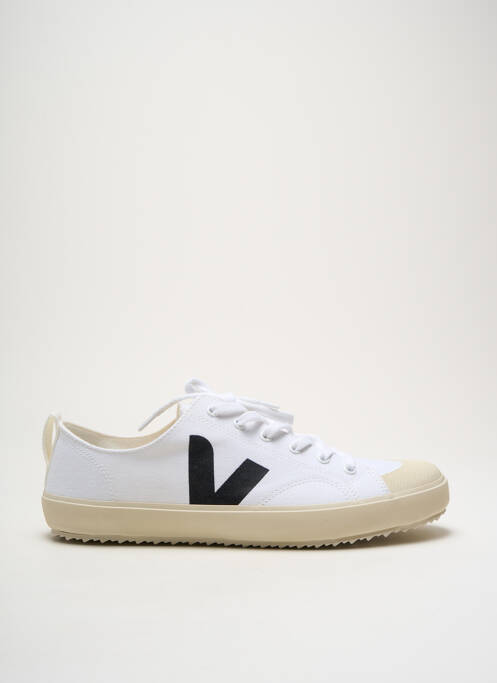 Baskets blanc VEJA pour homme