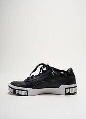 Baskets noir PUMA pour femme seconde vue