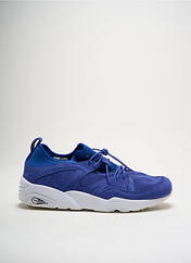 Baskets bleu PUMA pour homme seconde vue