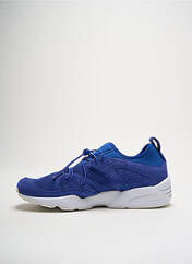 Baskets bleu PUMA pour homme seconde vue