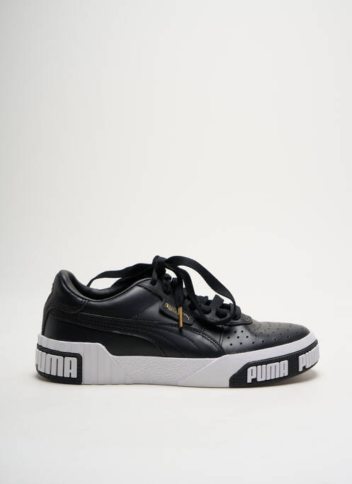 Baskets noir PUMA pour femme