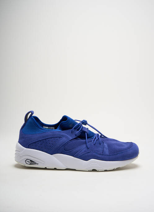 Baskets bleu PUMA pour homme