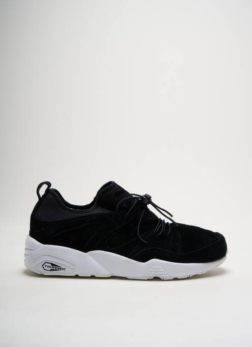 Baskets noir PUMA pour homme