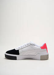 Baskets blanc PUMA pour femme seconde vue