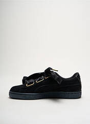 Baskets noir PUMA pour femme seconde vue