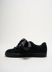 Baskets noir PUMA pour femme seconde vue