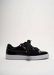 Baskets noir PUMA pour femme seconde vue