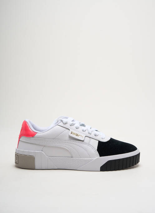 Baskets blanc PUMA pour femme