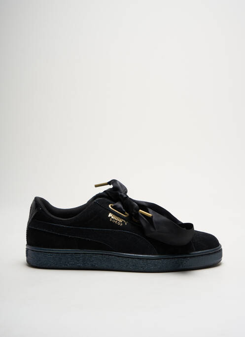 Baskets noir PUMA pour femme