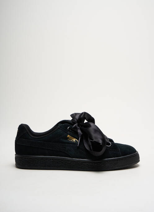 Baskets noir PUMA pour femme