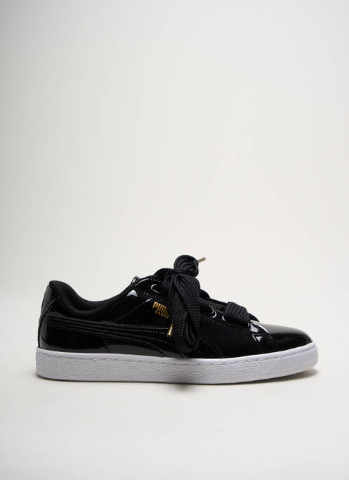 Baskets noir PUMA pour femme