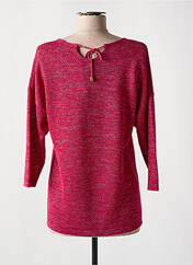 Pull rose GRIFFON pour femme seconde vue