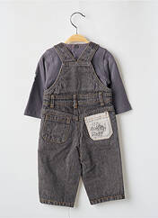 Ensemble pantalon gris MINI POUCE pour garçon seconde vue