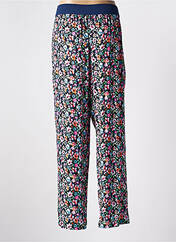 Pantalon droit noir 7 SEASONS pour femme seconde vue