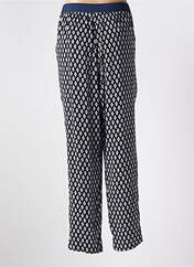 Pantalon droit noir CONCEPT  K pour femme seconde vue