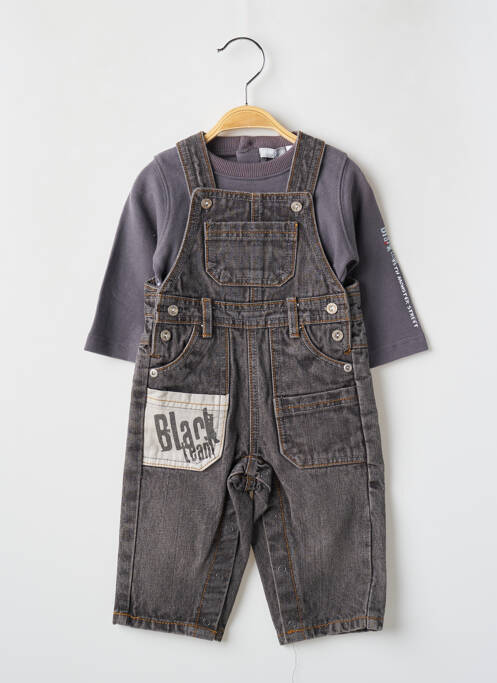 Ensemble pantalon gris MINI POUCE pour garçon