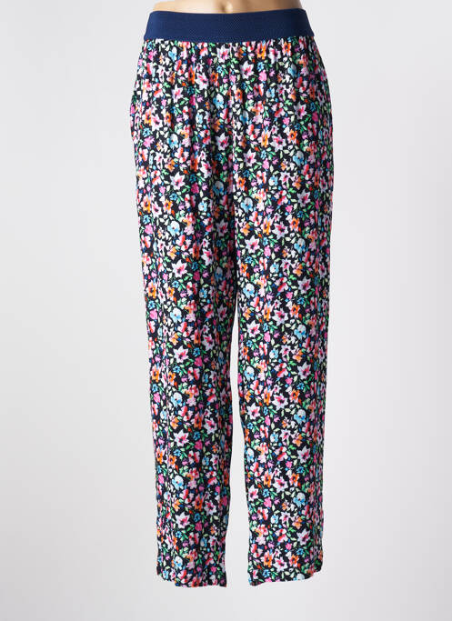 Pantalon droit noir 7 SEASONS pour femme