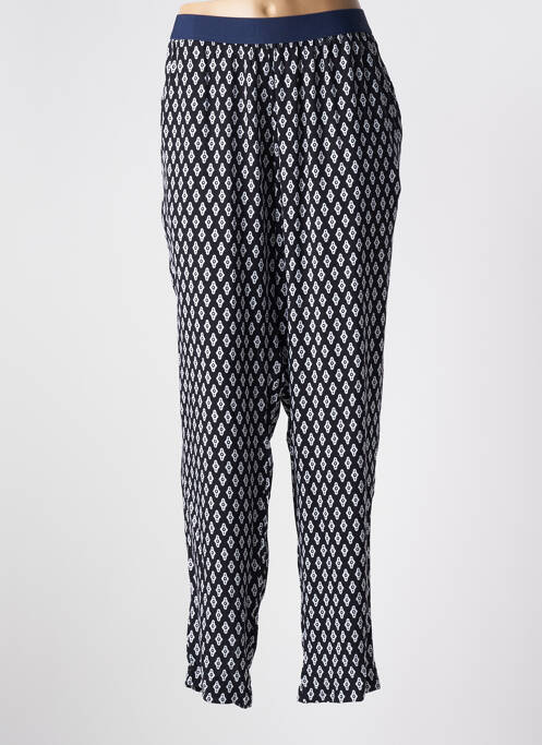 Pantalon droit noir CONCEPT  K pour femme