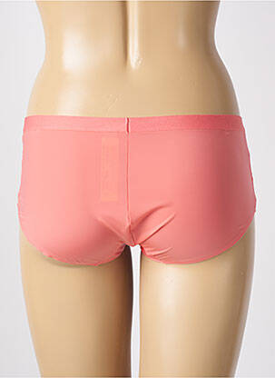 Shorty shorty rose TRIUMPH femme